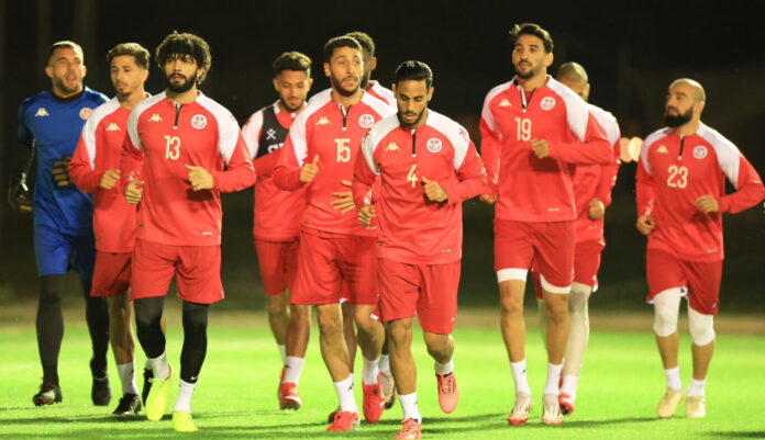 تونس يبدأ التحضير لساو تومي وناميبيا في تصفيات 2026
