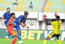 الترجي يتأهل إلى دور المجموعات بدوري أبطال إفريقيا بعد فوز ساحق على راهيمو الترجي يتأهل لدوري أبطال إفريقيا بثلاثية في راهيمو
