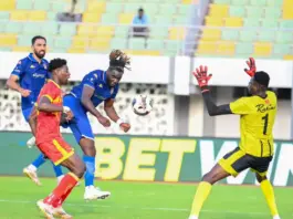 الترجي يتأهل لدوري أبطال إفريقيا بثلاثية في راهيمو