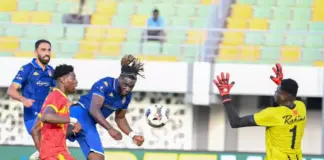 الترجي يتأهل لدوري أبطال إفريقيا بثلاثية في راهيمو