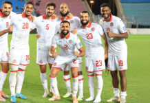 المنتخب التونسي يسحق ساو تومي: الغربي يبرز كنجم جديد