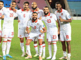 المنتخب التونسي يسحق ساو تومي: الغربي يبرز كنجم جديد