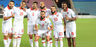المنتخب التونسي يسحق ساو تومي: الغربي يبرز كنجم جديد