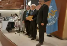 الطبيب التونسي ماجد الزمني يفوز بجائزة نيلسون مانديلا 2025 من منظمة الصحة العالمية
