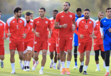 المنتخب التونسي يستعد لساو تومي: بن سعيد يطمح لشباك نظيفة