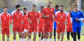 المنتخب التونسي يستعد لساو تومي: بن سعيد يطمح لشباك نظيفة