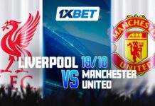 Liverpool vs Manchester United : qui remportera le derby anglais ? | Analyse 1xBet