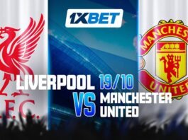 Liverpool vs Manchester United : qui remportera le derby anglais ? | Analyse 1xBet