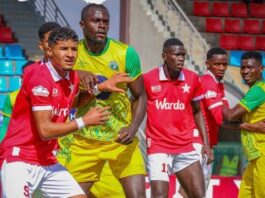 بيع تذاكر النجم الساحلي vs نايروبي: أسعار وتفاصيل