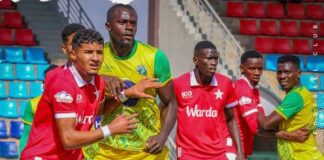 بيع تذاكر النجم الساحلي vs نايروبي: أسعار وتفاصيل