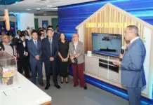 Tunisie Telecom lance le TT-FTTR : Révolutionner la connectivité domestique avec la fibre dans chaque pièce تونيزي تيليكوم تطلق TT-FTTR: ألياف في كل غرفة