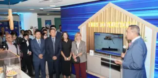 تونيزي تيليكوم تطلق TT-FTTR: ألياف في كل غرفة