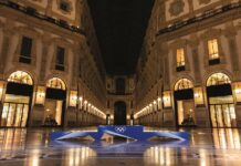 أولمبياد ميلان-كورتينا 2026: منصة التتويج الإيطالية.. مزيج من الحرفية والإبداع منصة التتويج في أولمبياد 2026: تصميم إيطالي فريد لميلان-كورتينا