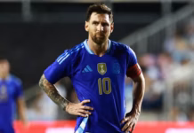 ميسي يفكر في كأس العالم 2026: قرار بناءً على اللياقة