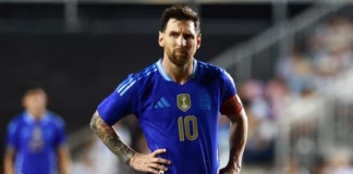 ميسي يفكر في كأس العالم 2026: قرار بناءً على اللياقة