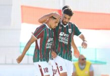 الملعب التونسي يسحق أمل جرجيس في انتصار مذهل