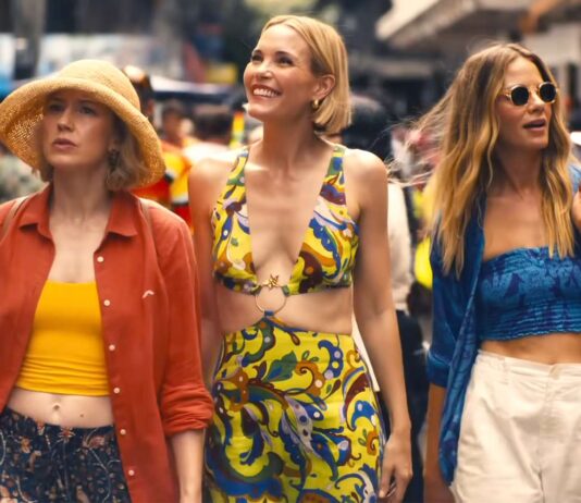 موقع تصوير الموسم 4 لاللوتس الأبيض: فرنسا والريفيرا