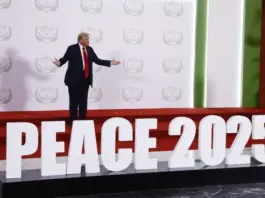 خطاب ترامب في شرم الشيخ: "غزة هي فرصة للسلام الدائم"