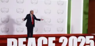 خطاب ترامب في شرم الشيخ: "غزة هي فرصة للسلام الدائم"