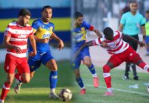 تعادل 1-1 بين النادي الإفريقي والشبيبة العمرنية في ودية