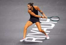 سابالينكا تسعى للقب WTA الرياض 2025