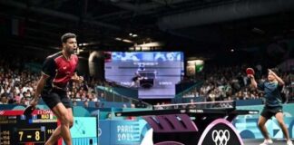 أزمة تنس الطاولة: مصر تحقق مع عمر عصر ومحمود أشرف