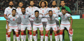 تشكيلة تونس المحتملة ضد ساو تومي في تصفيات كأس العالم 2026