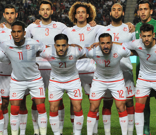 تشكيلة تونس المحتملة ضد ساو تومي في تصفيات كأس العالم 2026