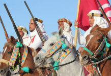 مهرجان دوز 2025: 57 عامًا للسياحة الصحراوية