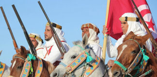 مهرجان دوز 2025: 57 عامًا للسياحة الصحراوية