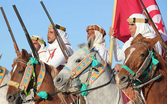 festival-international-douz-2017 مهرجان دوز 2025: 57 عامًا للسياحة الصحراوية