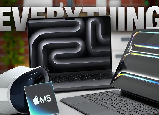 MacBook Pro M5: 24 ساعة بطارية وAI محلي