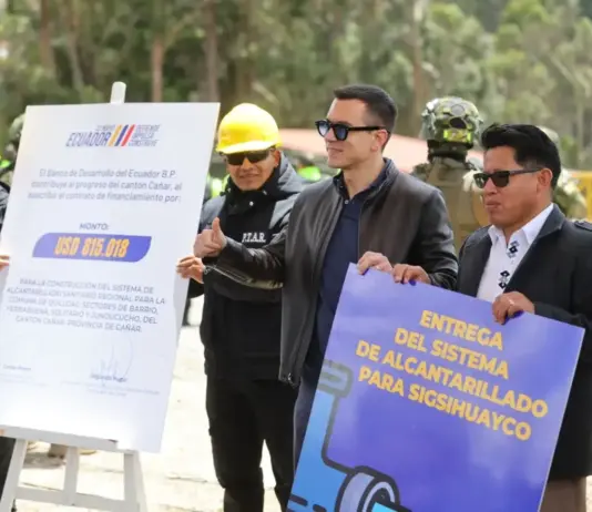 اعتداء على موكب الرئيس نوبوا في الإكوادور