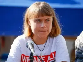 إسرائيل ترحل غريتا تونبرغ للمرة الثانية بعد مشاركتها في أسطول «سومود» المتجه إلى غزة