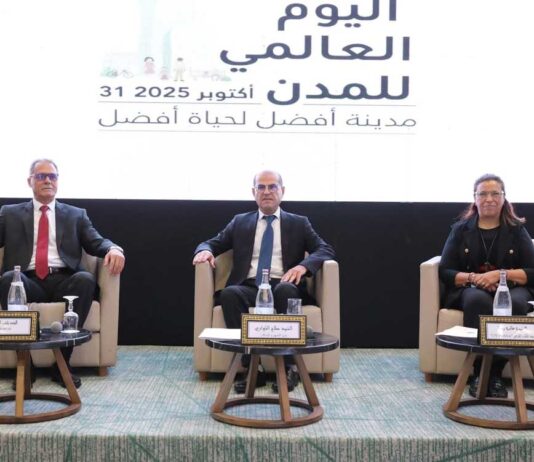 868 مليون دينار لإعادة تأهيل 160 حيًا في تونس