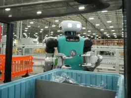 أمازون تستبدل 600 ألف وظيفة بروبوتات بحلول 2033