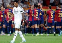 رودريغو: نطمح للانتقام من برشلونة في الكلاسيكو المقبل