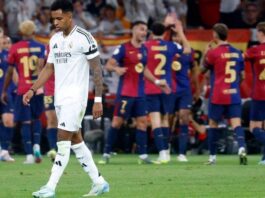 رودريغو: نطمح للانتقام من برشلونة في الكلاسيكو المقبل