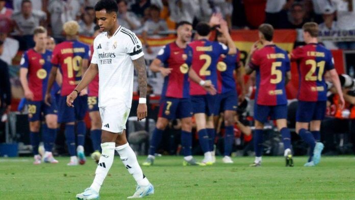 رودريغو: نطمح للانتقام من برشلونة في الكلاسيكو المقبل