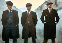 عودة Peaky Blinders: مسلسل جديد مع ميرفي منتجاً