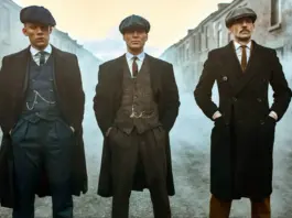 عودة Peaky Blinders: مسلسل جديد مع ميرفي منتجاً