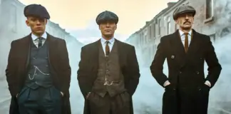 عودة Peaky Blinders: مسلسل جديد مع ميرفي منتجاً