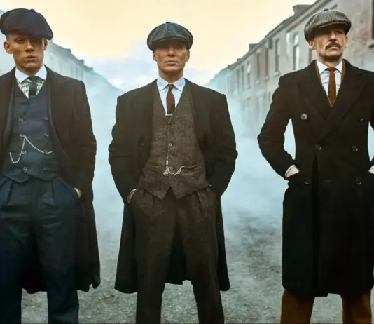 عودة Peaky Blinders: مسلسل جديد مع ميرفي منتجاً