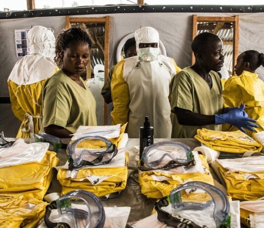 42 وفاة في التفشي الجديد لوباء إيبولا بالكونغو الديموقراطية