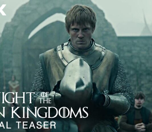 تريلر "فارس الممالك السبع" يُشعل حماس عشاق "صراع العروش"