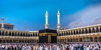 أسعار العمرة في تونس 2025: من 3800 دينار للاقتصادية