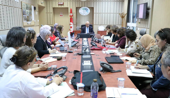 prevention-contre-la-grippe تونس تفعل خطة الوقاية من الإنفلونزا الموسمية 2025