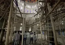 إثيوبيا: 30 قتيلاً وأكثر من 200 مصاب بانهيار كنيسة في أمهرة