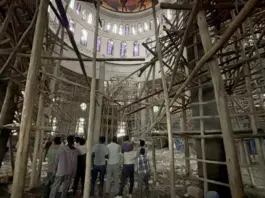 إثيوبيا: 30 قتيلاً وأكثر من 200 مصاب بانهيار كنيسة في أمهرة