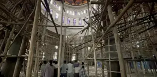 إثيوبيا: 30 قتيلاً وأكثر من 200 مصاب بانهيار كنيسة في أمهرة